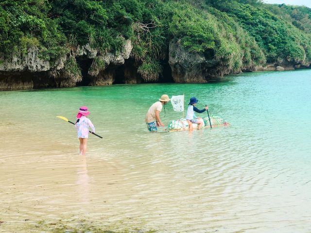 出航☆_OKINAWA.NATURE.ASHIBI堂