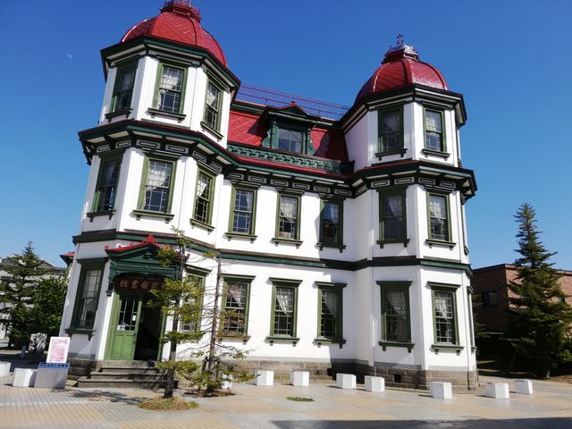 旧弘前市立図書館