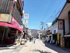 いざのりさんの旧軽井沢銀座への投稿写真1