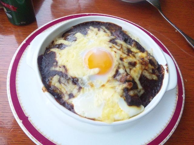 焼きカレー_手作りケーキとカレーの店 ドルチェ