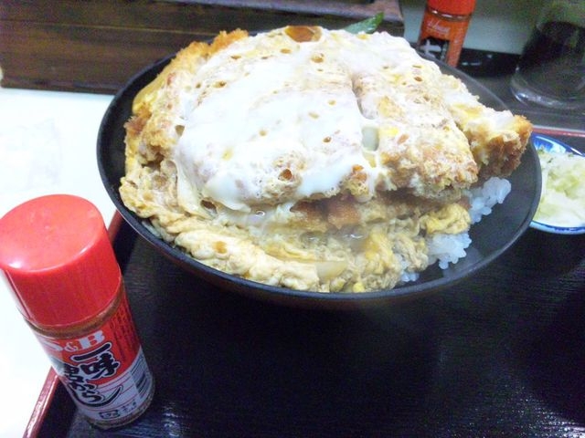 デカい!_そば処 まる栄
