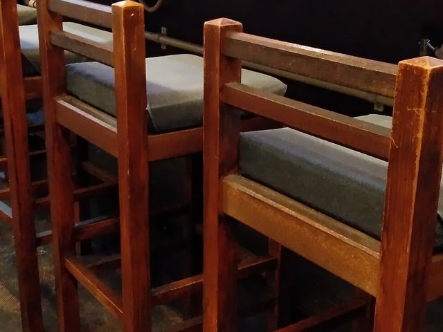 カウンター席_焼肉 ホルモン やまけん2号店