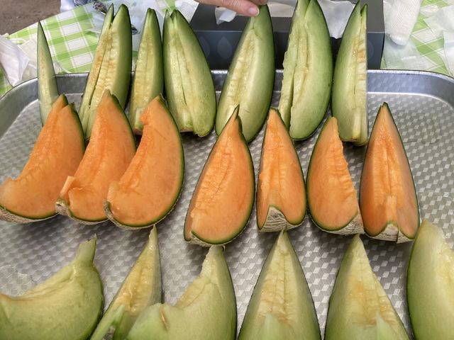 こんなにもたくさん!_みなみ果樹園芸
