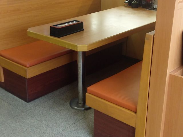 BOX席_くら寿司 藤枝水守店