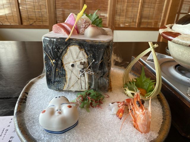 とても美味しかった。_潮彩きらら祥吉