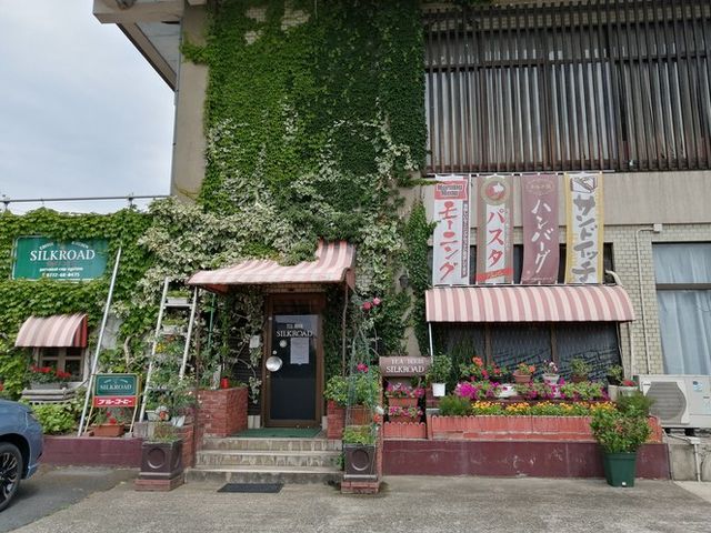 外装_SILK ROAD