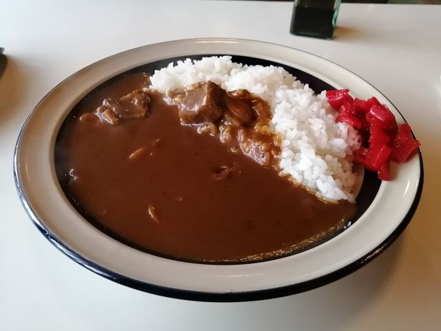 カレーライス_SILK ROAD