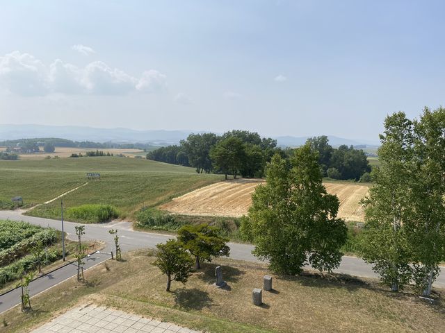 北西の丘展望公園2_北西の丘展望公園