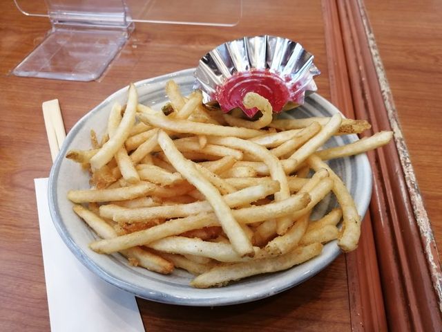 フライドポテト_かつふじ 宮津店ミップル