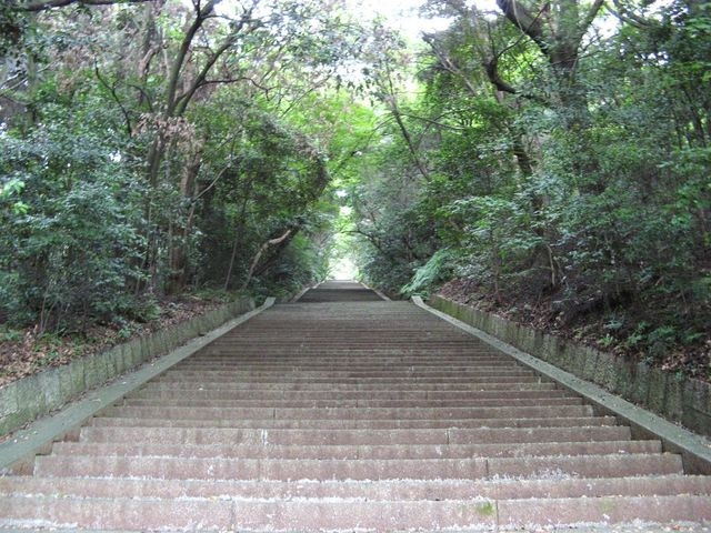 終わりが見えない_豊国廟