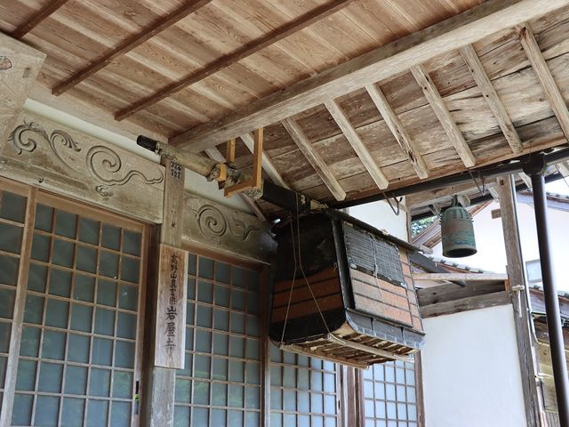 殿様籠_岩屋寺