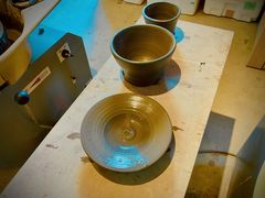 陶芸工房 花いかだの写真1
