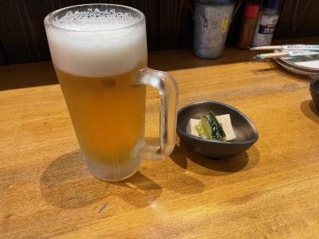 ビールから_鉄火鳥