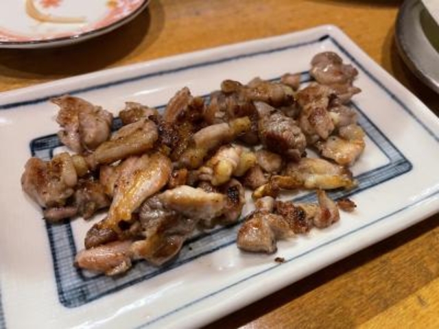皮 塩_鉄火鳥