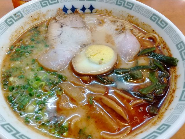 熊本ラーメン桂花本店