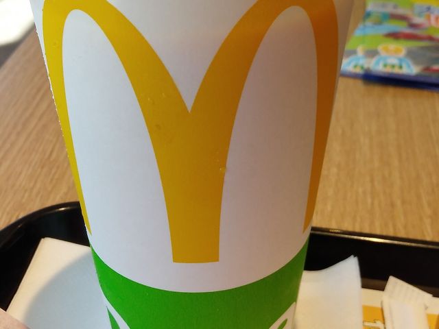 マックシェイク_マクドナルド草薙店