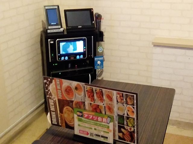 ルームは禁煙_カラオケバンバン BanBan 草薙店