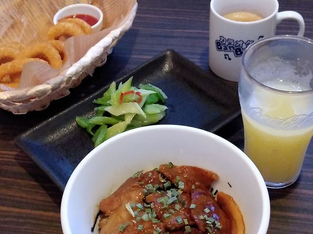 フード_カラオケバンバン BanBan 草薙店