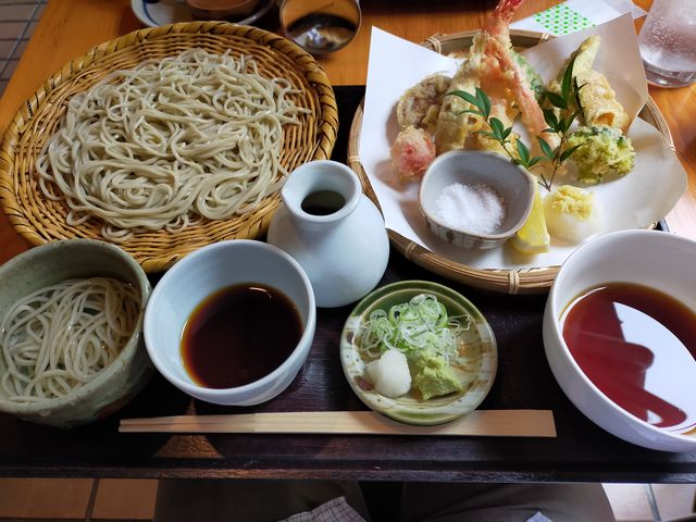 セットのそば_上條