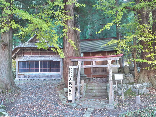 sklfhさんの大桃の舞台の投稿写真1