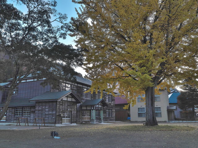 旧喰丸小学校_交流・観光拠点施設 喰丸小
