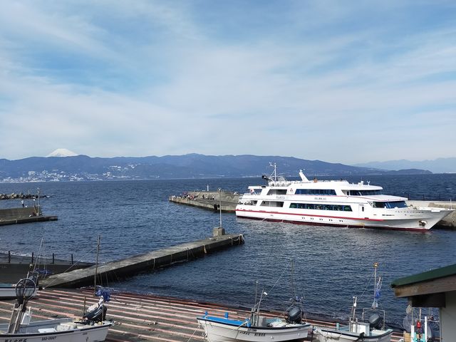 初島港_初島