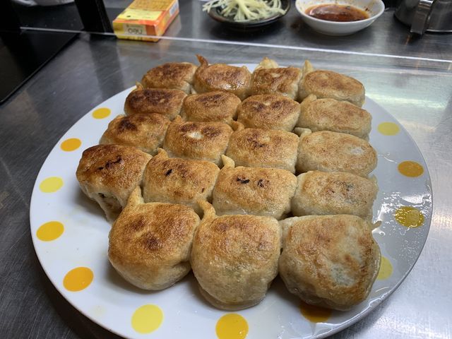 手づくり餃子の店 べんり屋 玉玲瓏