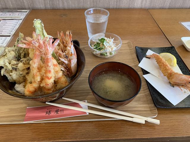 車えびレストラン 球屋