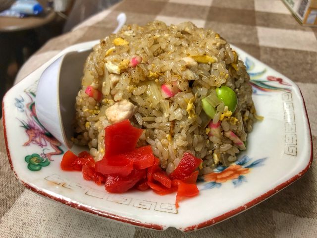 チャーハン_たぐち