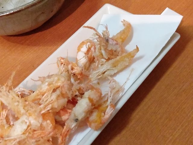 川海老天ぷら_和夢