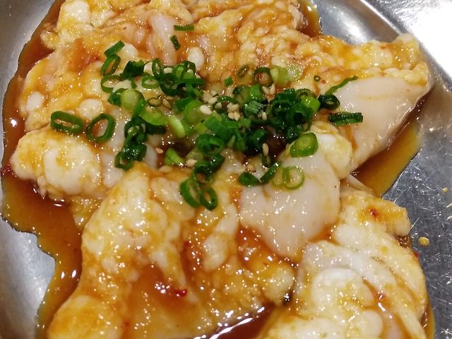 ホルモン_焼肉 文田商店