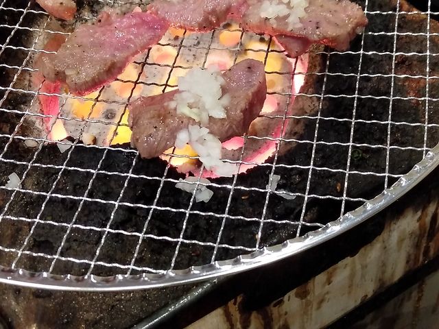 練炭七輪_焼肉 文田商店