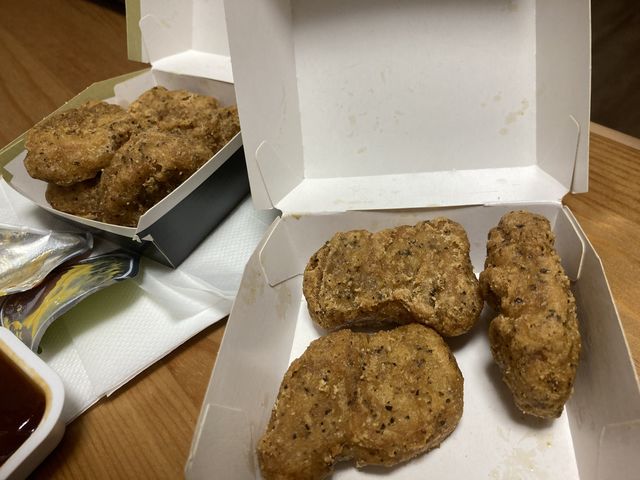 このとおり。、_マクドナルド小倉駅前店