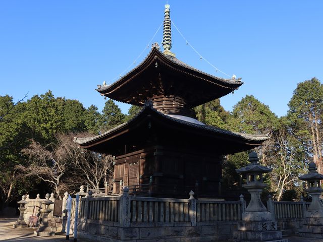 倉敷市 由加山蓮台寺_蓮台寺