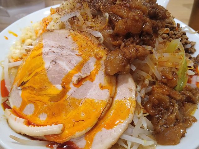 限定175郎_175°DENO 担担麺 札幌北口店