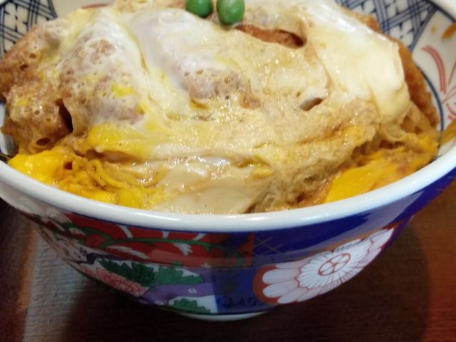 ロースかつ丼_おざわとんかつ
