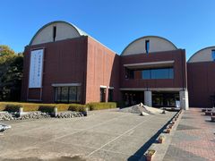 山梨県立文学館の写真1