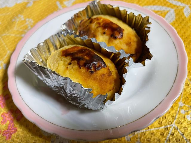 スイートポテト最高_さつま芋専門店 芋伝説