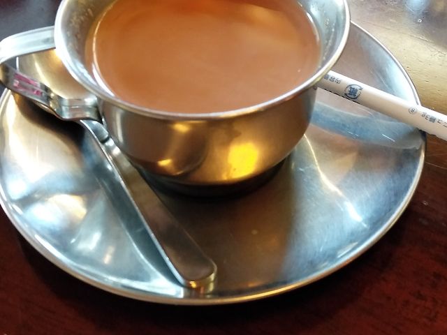 マサラティーHOT_MAHARAJA DINING