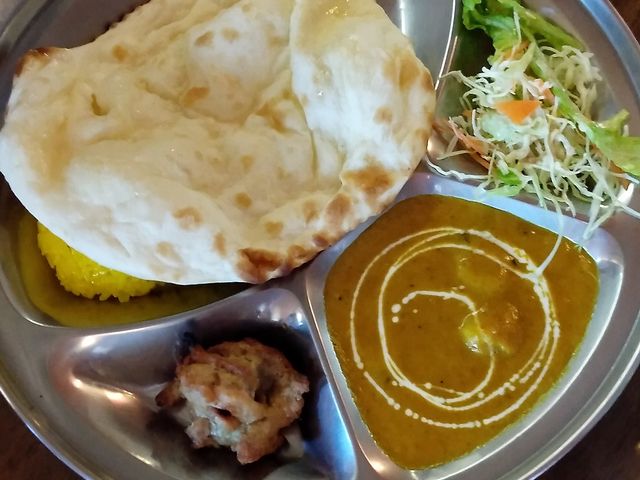 お子様セット_MAHARAJA DINING