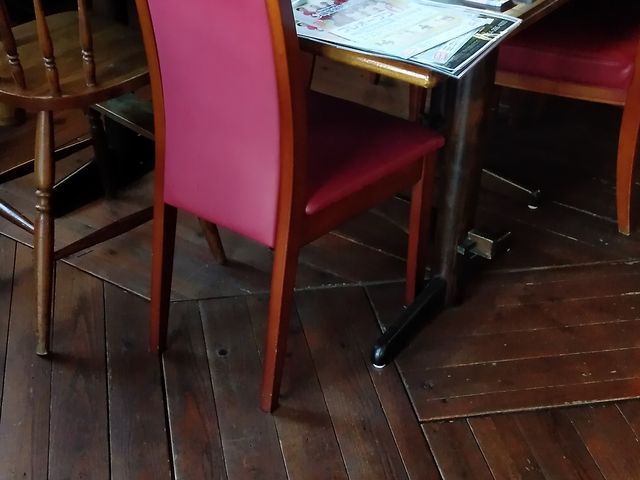 テーブル席_MAHARAJA DINING