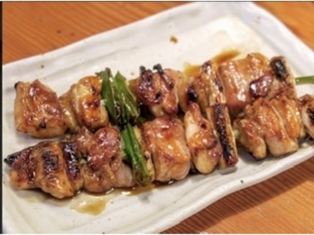 もも貴族焼き タレ
スパイスあじもあります。スパイスも美味しいです。_鳥貴族 中村橋店