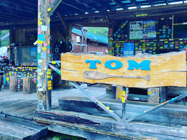 十勝アウトドアメイツ TOM_十勝アウトドアメイツ