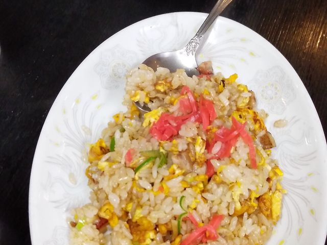半チャーハン_与志富