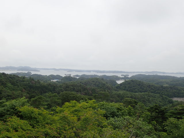 松島四大観