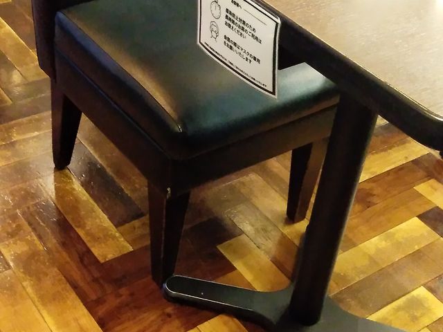 テーブル席_PRONTO 静岡駅北口店