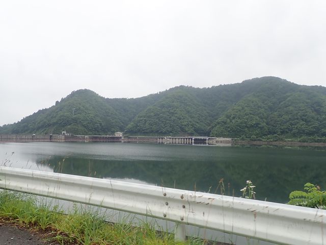 大倉ダム