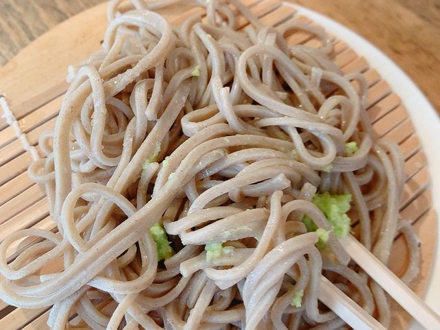 1品目_屋台十割そば・さくだ