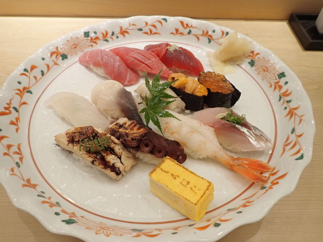 鮨しらはた