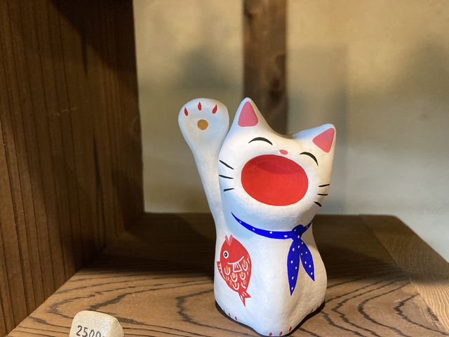 猫ちゃんです_人形工房かじか